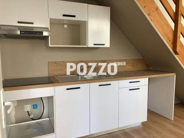 Location appartement 2 pièces Coutances 50