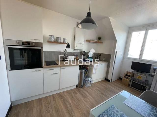 Location appartement 2 pièces Coutances 50