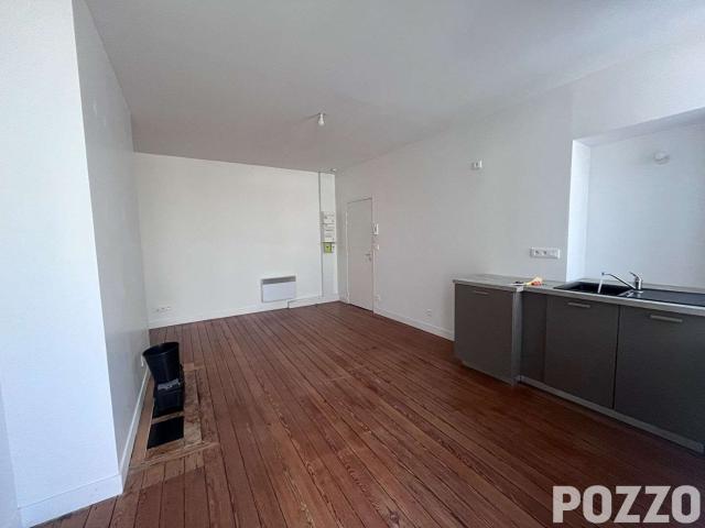 Location appartement 2 pièces Coutances 50