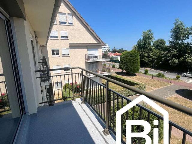Location appartement 2 pièces Courseulles sur Mer 14