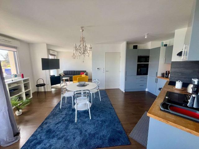 Location appartement 2 pièces Courseulles sur Mer 14