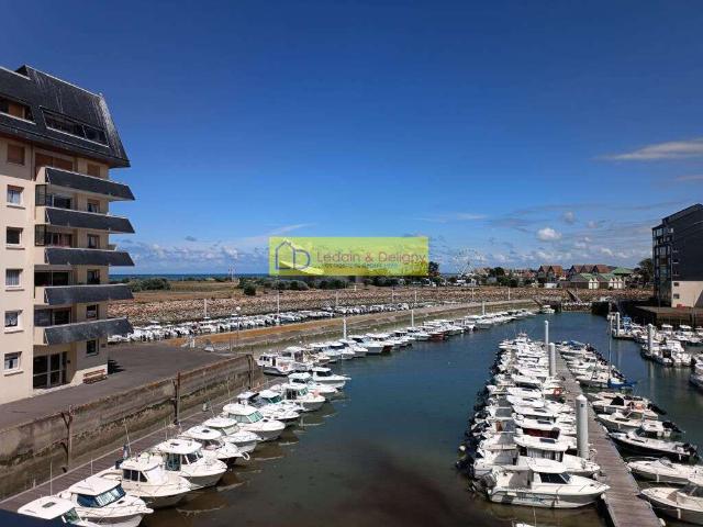 Location appartement 2 pièces Courseulles sur Mer 14