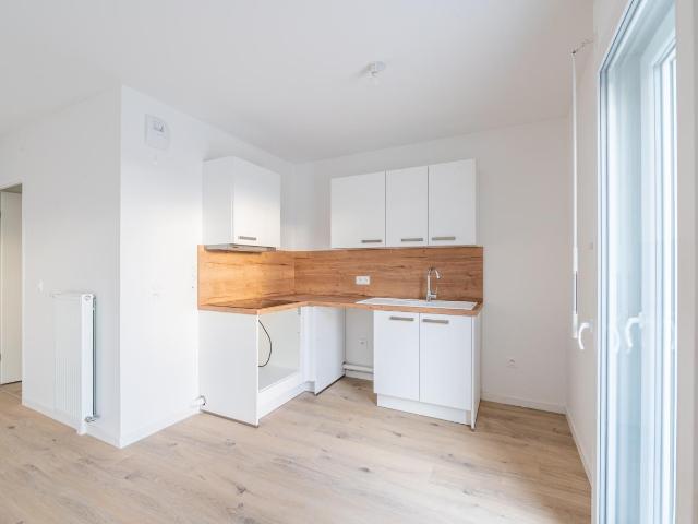 Location appartement 2 pièces CLAYE SOUILLY 46m² à 855.55€/mois CDC Habitat