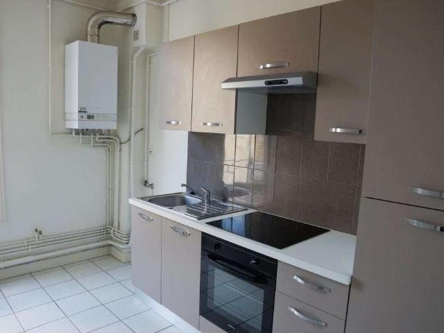 Location appartement 2 pièces Clermont Ferrand 63