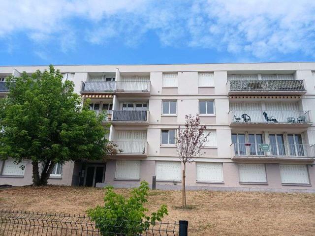 Location appartement 2 pièces Clermont Ferrand 63