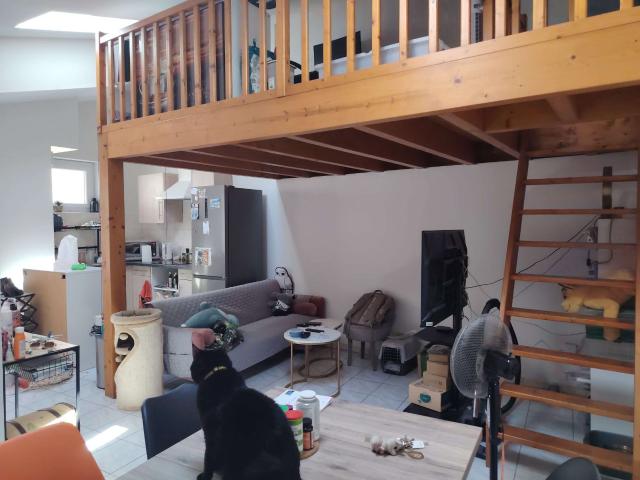 Location appartement 2 pièces Clisson 44