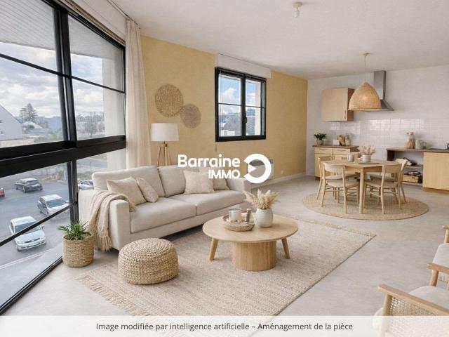 Location appartement 2 pièces Crozon 29