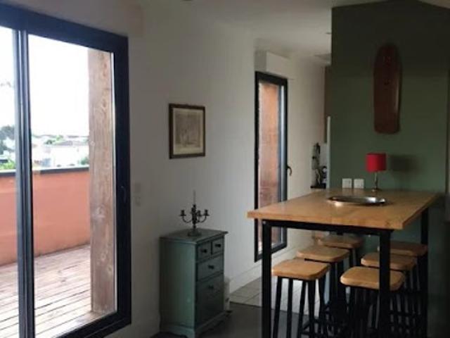 Location Appartement 2 pièces Créon