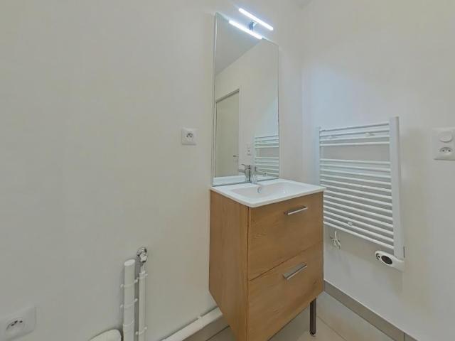 Location appartement 2 pièces CUCQ 50m² à 698.47€/mois CDC Habitat