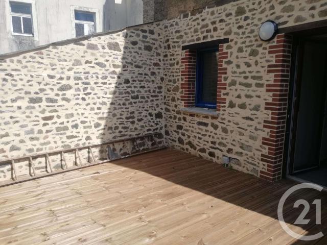 Location appartement 2 pièces Cuillé 53