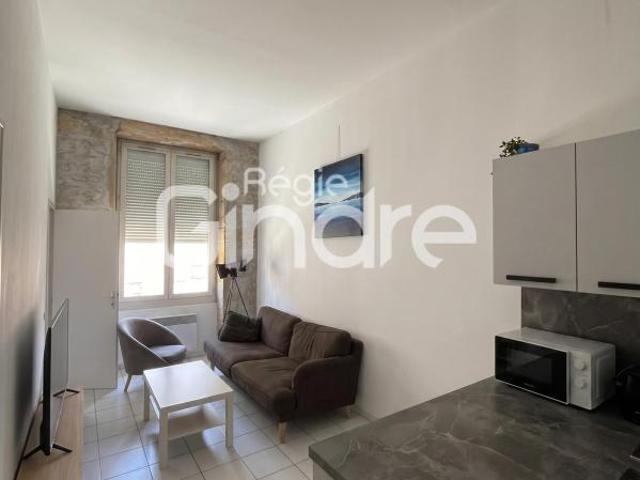 Location Appartement 2 pièces + cuisine 29,02 m²