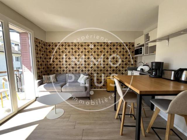 Location Appartement 2 pièces + cuisine 29,70 m² 1