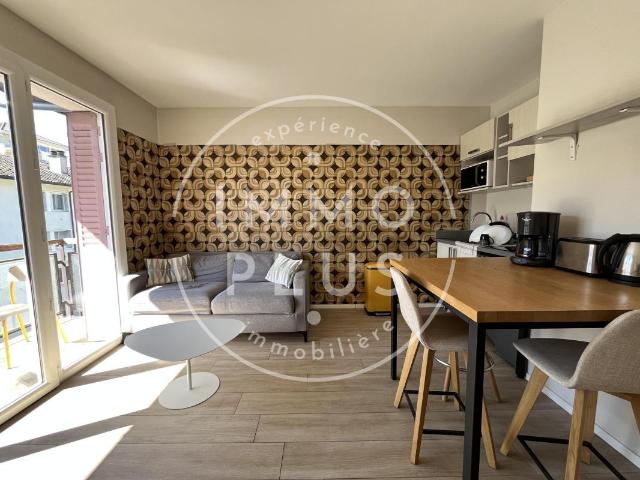 Location Appartement 2 pièces + cuisine 29,70 m² 1