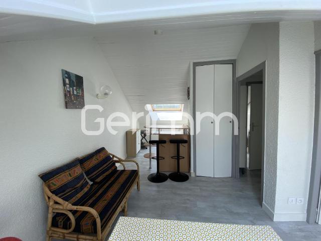 Location Appartement 2 pièces + cuisine 23,91 m²