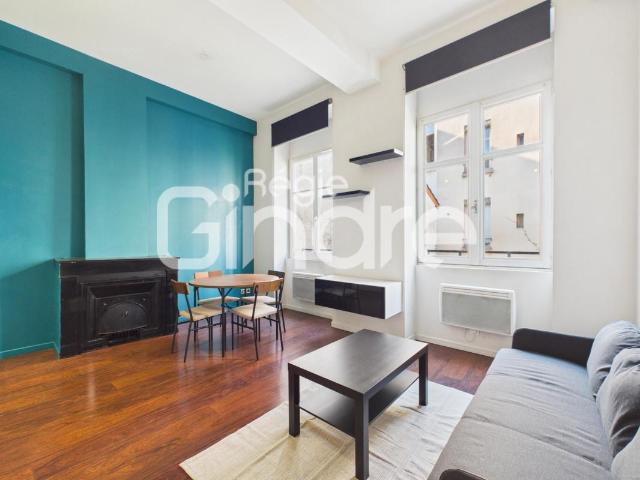 Location Appartement 2 pièces + cuisine 35,44 m²