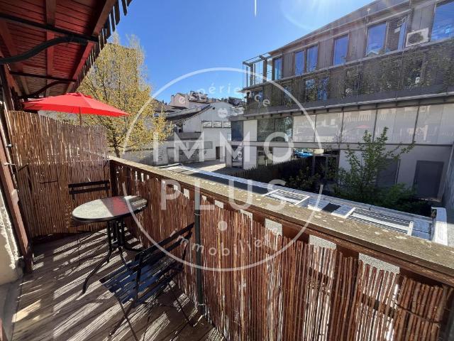 Location Appartement 2 pièces + cuisine 35,86 m² 1
