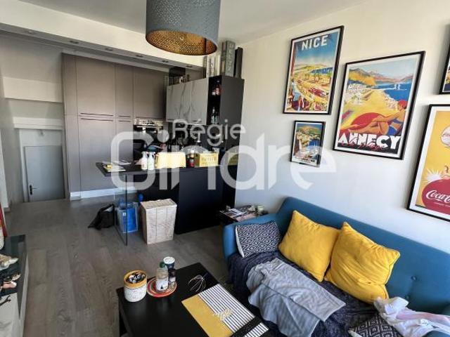 Location Appartement 2 pièces + cuisine 36,08 m²