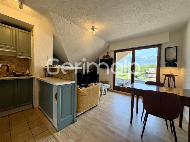 Location Appartement 2 pièces + cuisine 36,55 m² 1