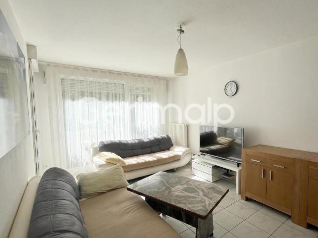 Location Appartement 2 pièces + cuisine 37,63 m²