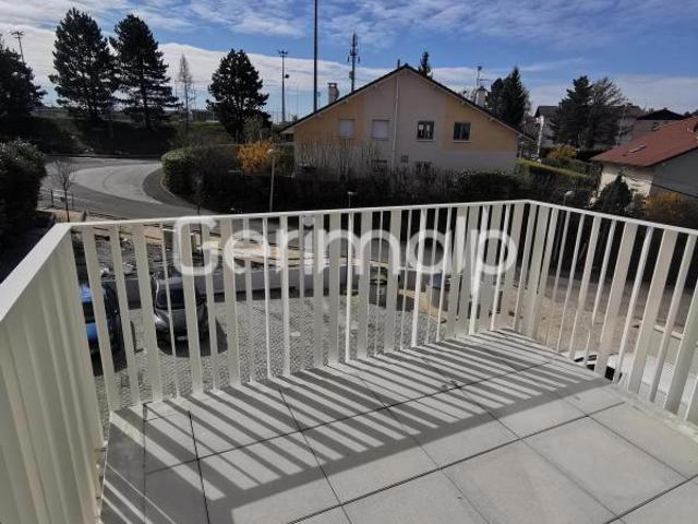 Location Appartement 2 pièces + cuisine 39,60 m²