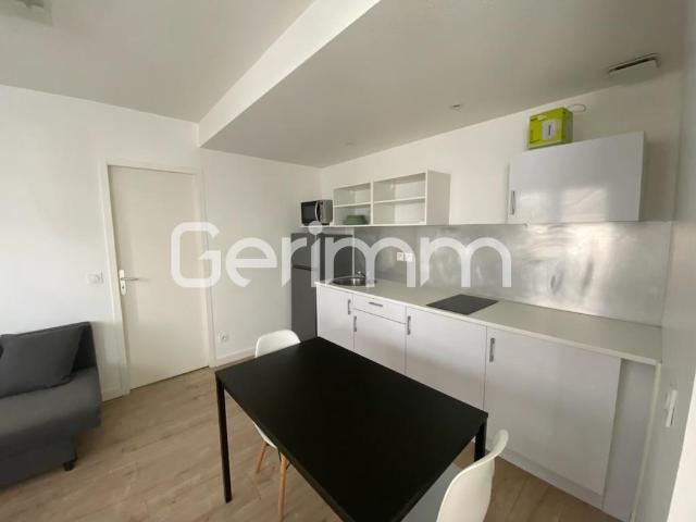 Location Appartement 2 pièces + cuisine 31,66 m²