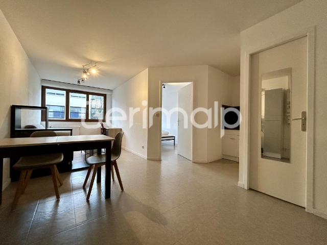 Location Appartement 2 pièces + cuisine 33,45 m²