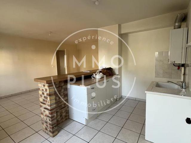 Location Appartement 2 pièces + cuisine 46,67 m²