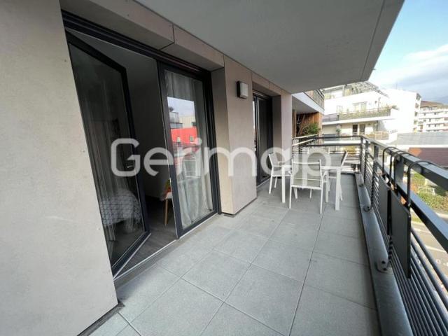 Location Appartement 2 pièces + cuisine 47,71 m²
