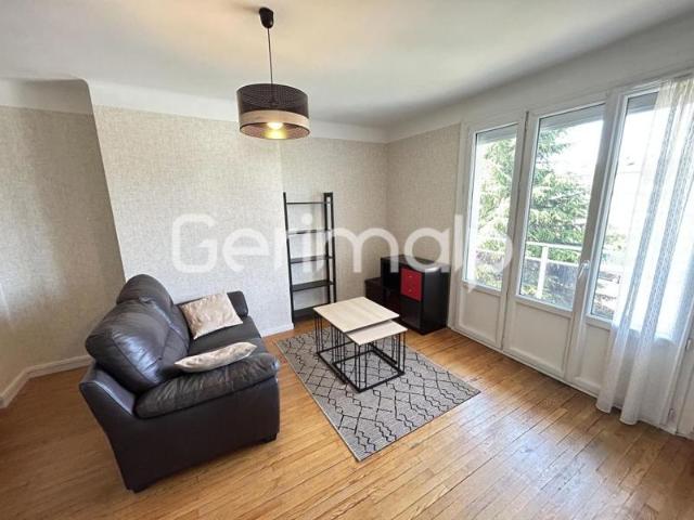 Location Appartement 2 pièces + cuisine 40,50 m²