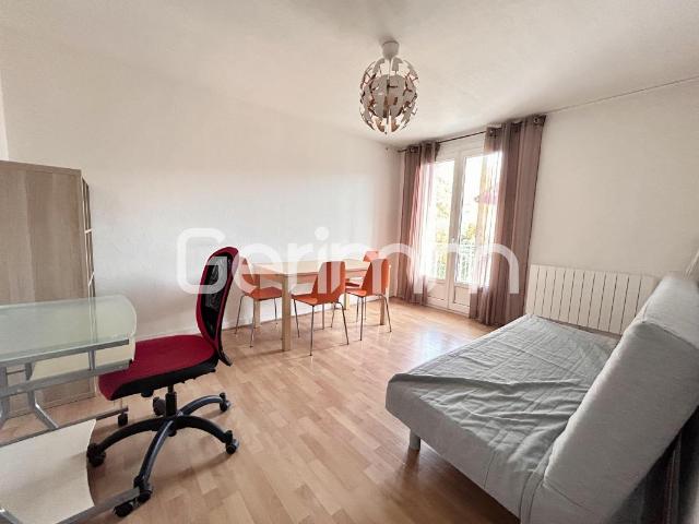 Location Appartement 2 pièces + cuisine 42,92 m²