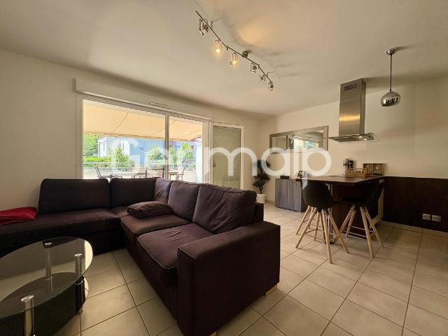 Location Appartement 2 pièces + cuisine 43,79 m²