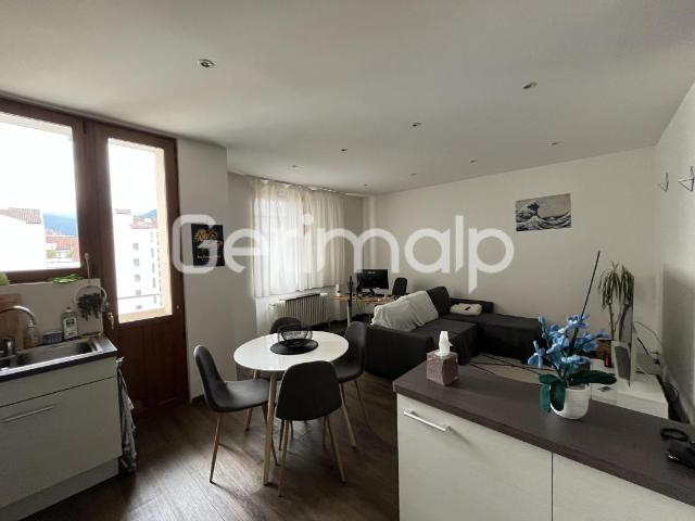 Location Appartement 2 pièces + cuisine 56,01 m²