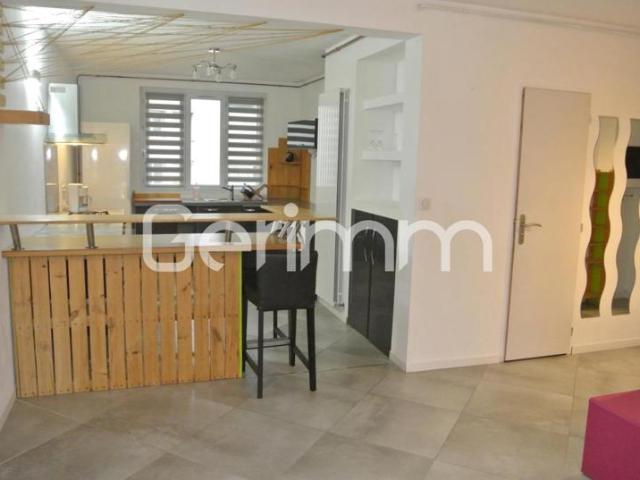 Location Appartement 2 pièces + cuisine 57,90 m²