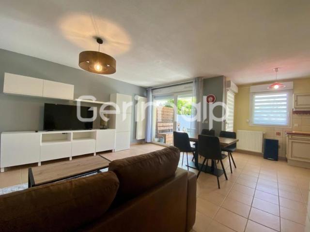 Location Appartement 2 pièces + cuisine 52,52 m² 1