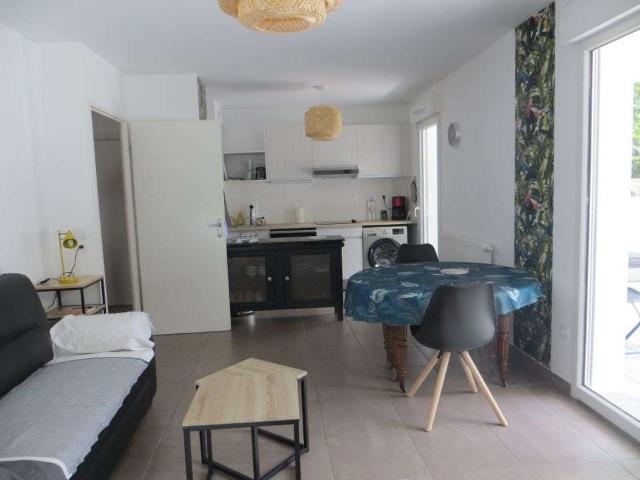 Location appartement 2 pièces Dax 40