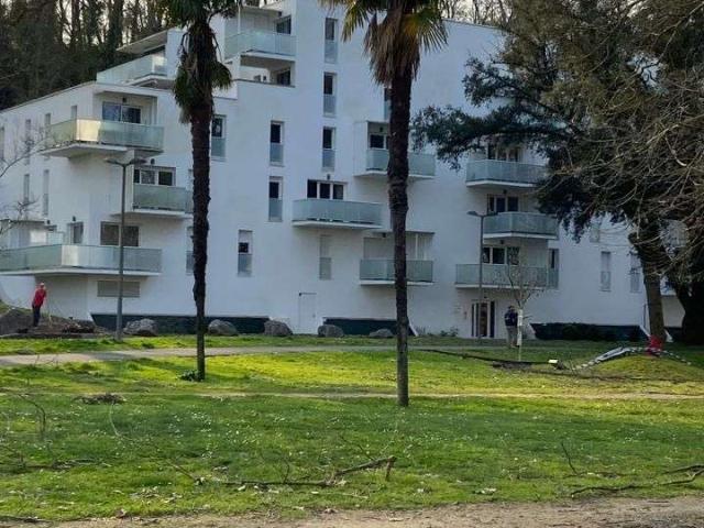 Location appartement 2 pièces Dax 40