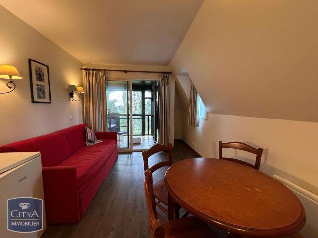 Location appartement 2 pièces Deauville 14