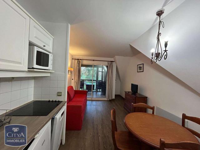 Location appartement 2 pièces Deauville 14