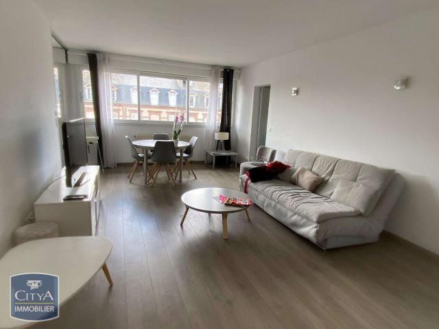 Location appartement 3 pièces Deauville 14