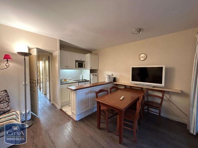 Location appartement 2 pièces Deauville 14