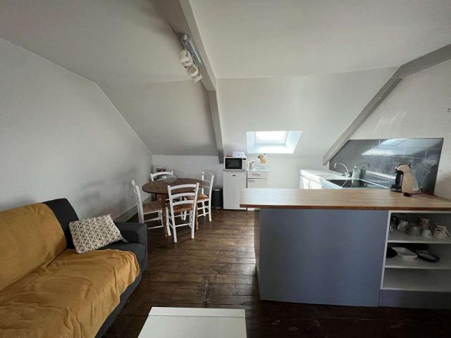 Location appartement 2 pièces Dinan 22