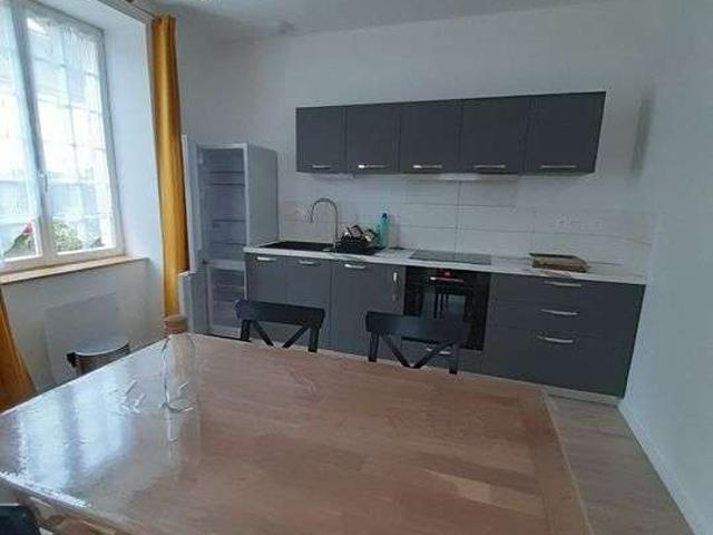 Location appartement 2 pièces Dinan 22