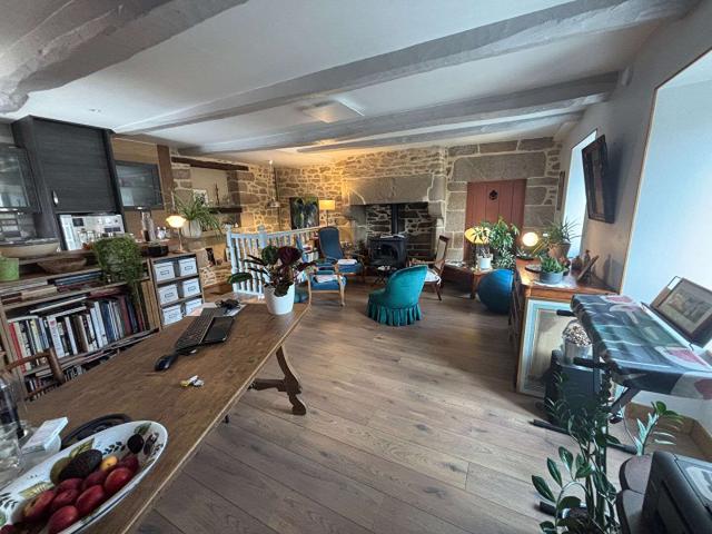 Location appartement 2 pièces Dinan 22