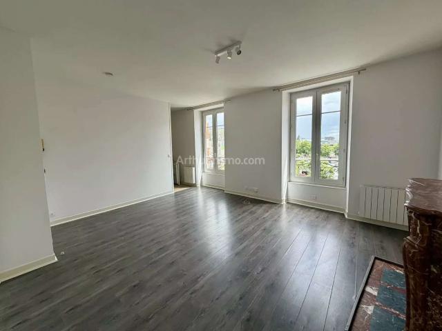 Location appartement 2 pièces Dinan 22