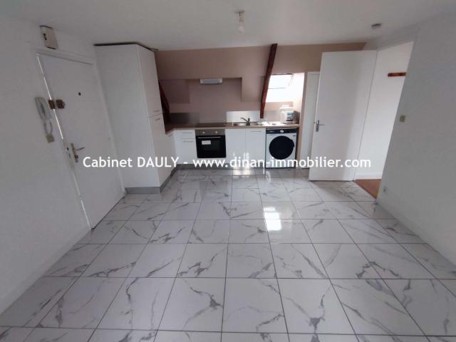 Location appartement 2 pièces Dinan 22