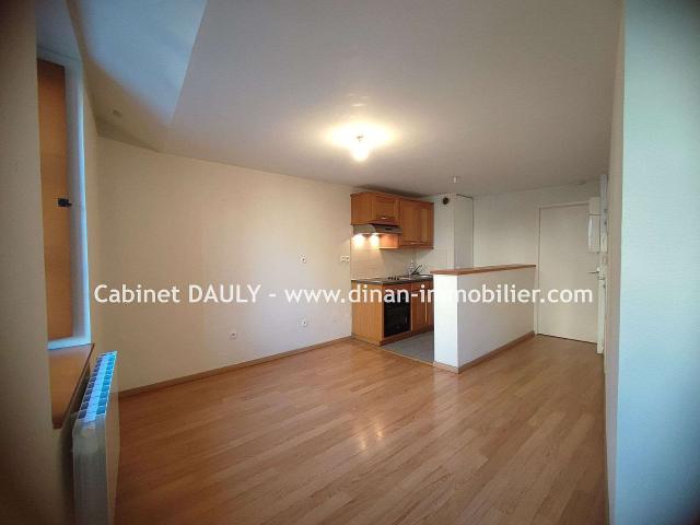 Location appartement 2 pièces Dinan 22