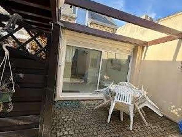 Location appartement 2 pièces Dinard 35