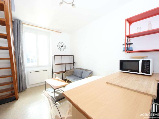 Location appartement 2 pièces Dinard 35
