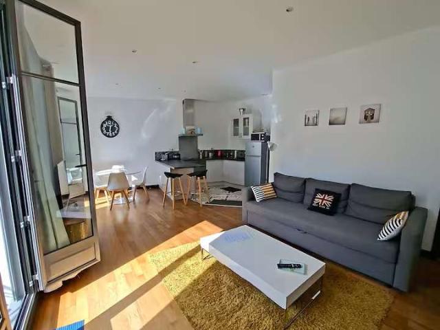 Location appartement 2 pièces Dinard 35