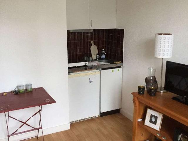 Location appartement 2 pièces Dinard Centre Ville 35